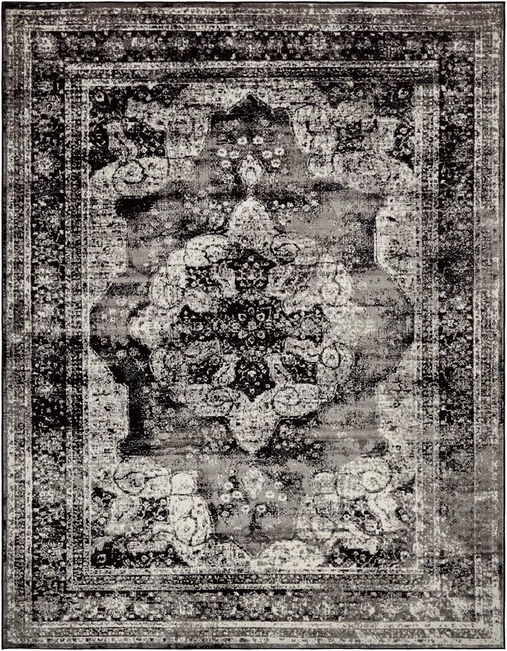 Detail image of 7' 10 x 10' Monte Carlo Rug
