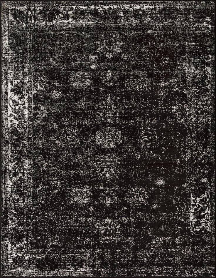 Detail image of 5' 3 x 8' Monte Carlo Rug