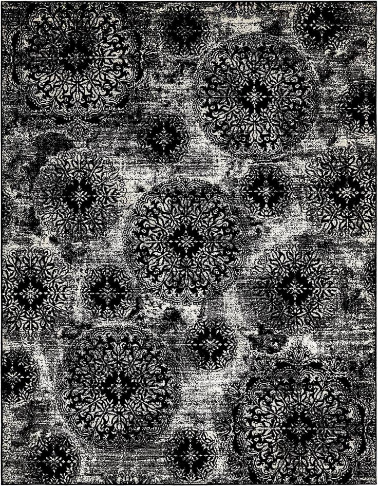 Detail image of 7' 10 x 10' Monte Carlo Rug
