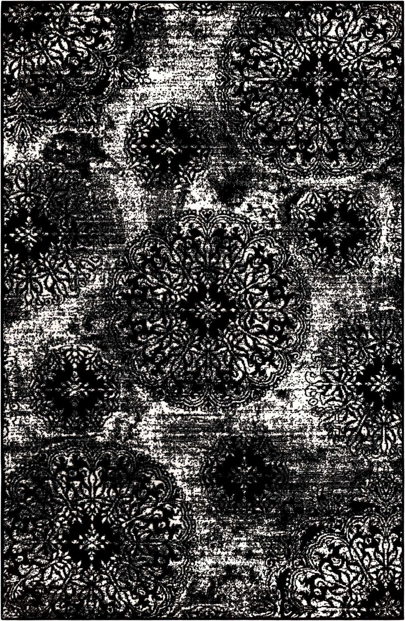 5' 3 x 8' Monte Carlo Rug