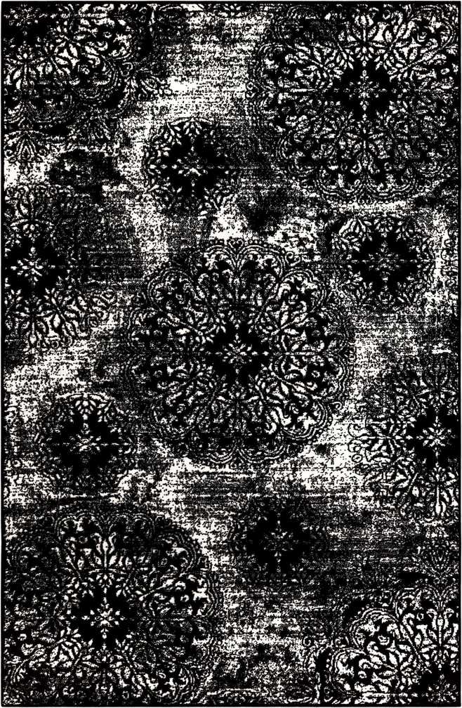 5' 3 x 8' Monte Carlo Rug