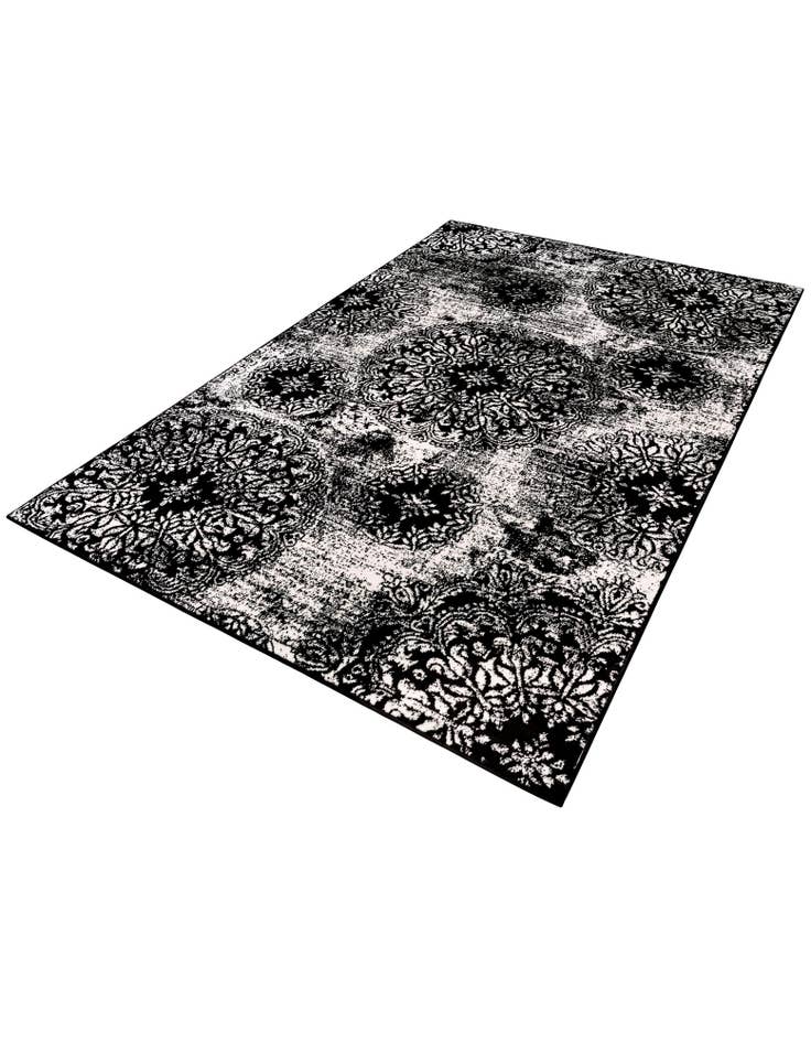 Detail image of 5' 3 x 8' Monte Carlo Rug