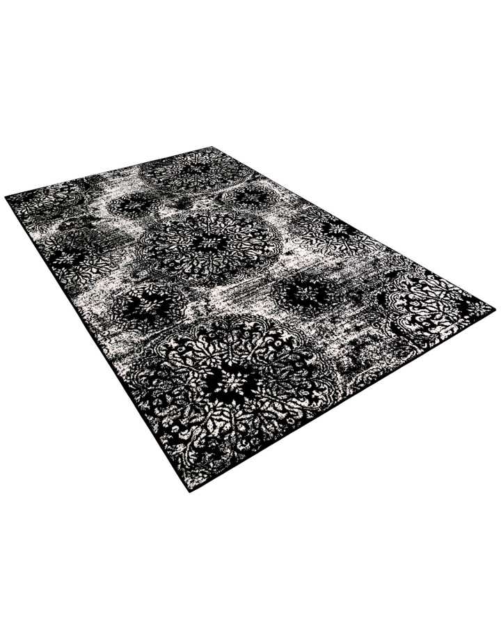 5' 3 x 8' Monte Carlo Rug