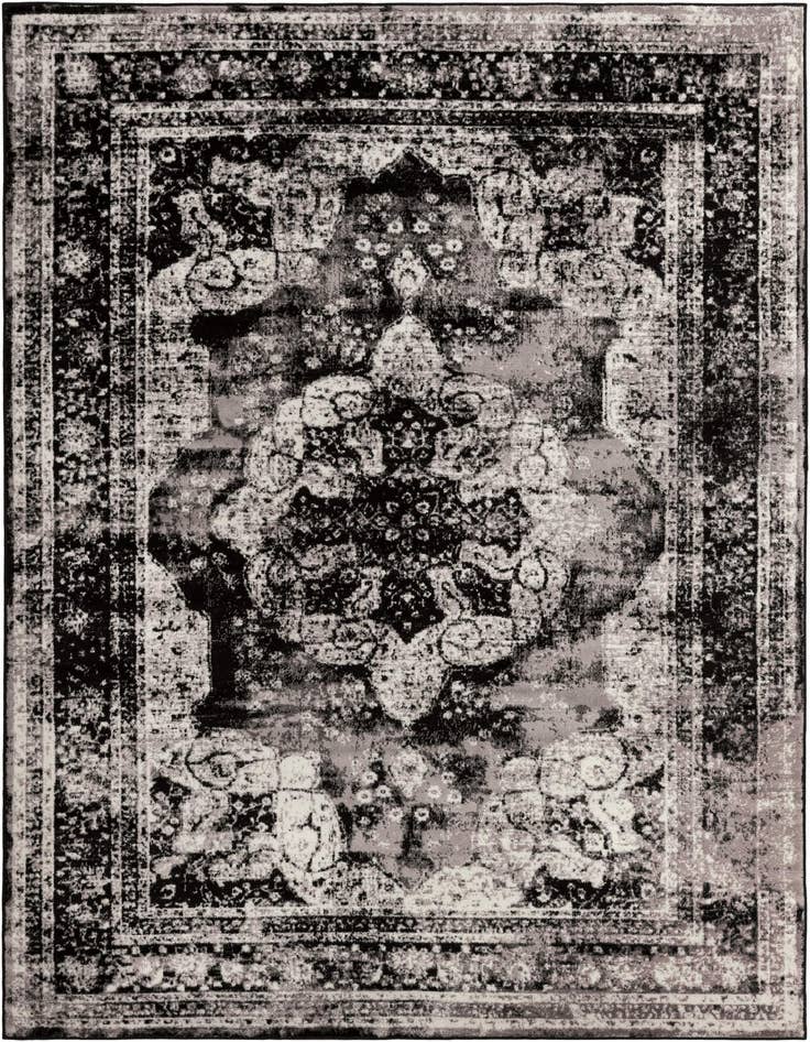 Detail image of 7' 10 x 11' Monte Carlo Rug