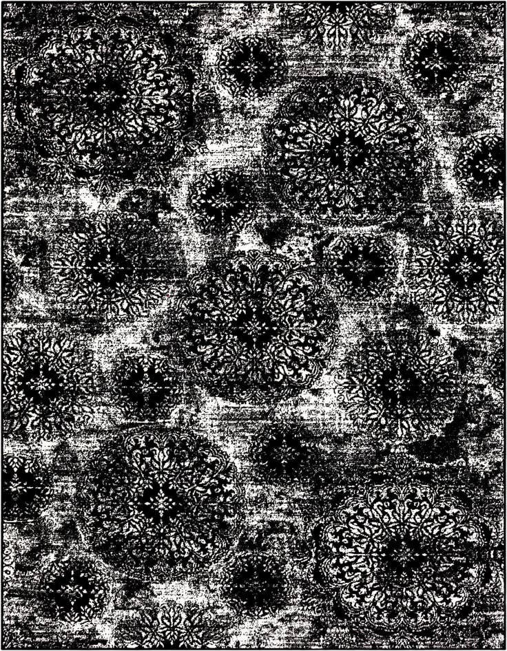 Detail image of 7' 10 x 11' Monte Carlo Rug