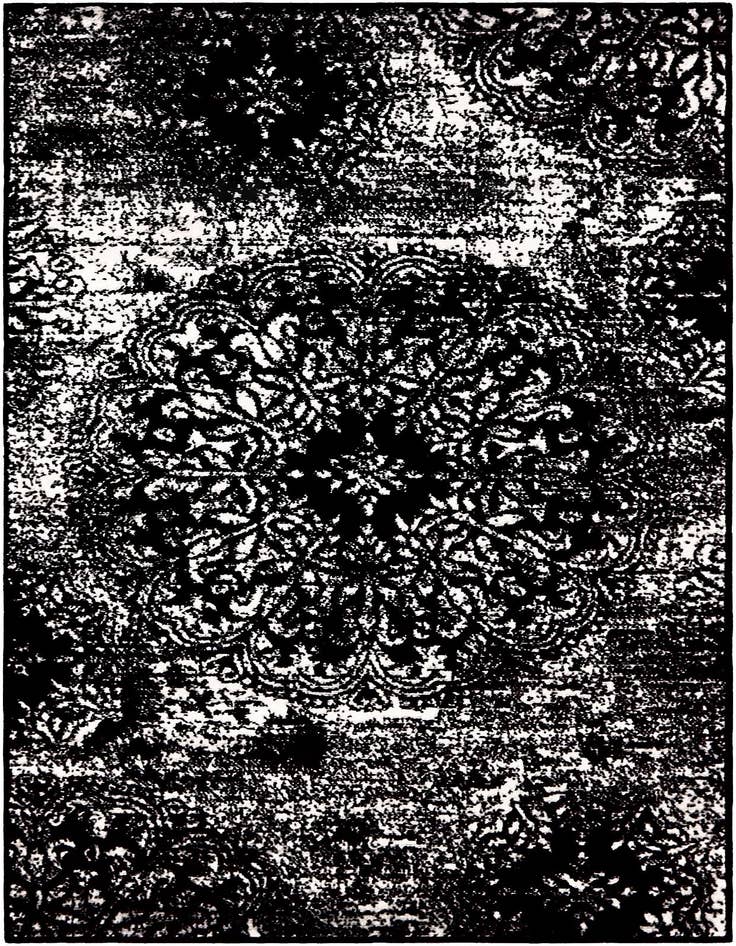 Detail image of 3' x 5' 3 Monte Carlo Rug