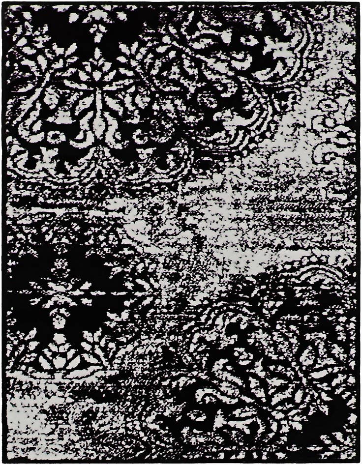 Detail image of 2' x 3' Monte Carlo Rug