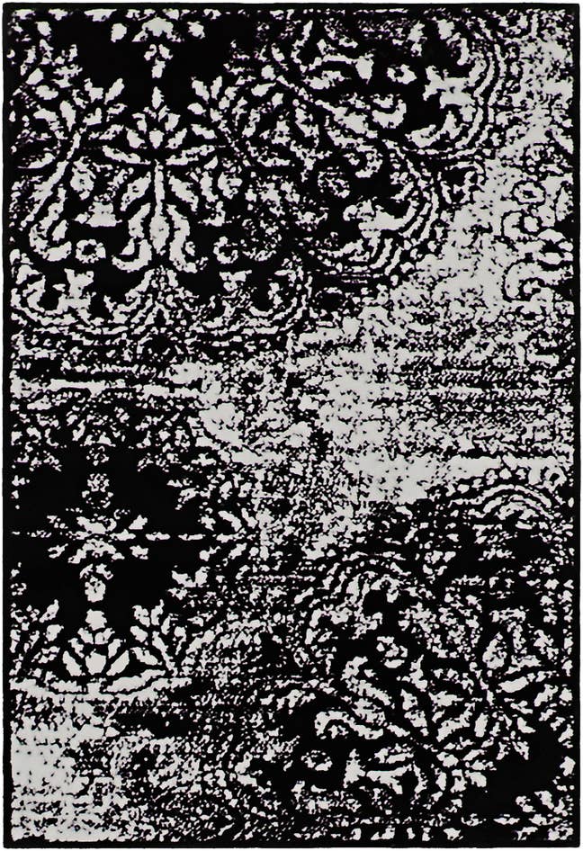 Detail image of 2' x 3' Monte Carlo Rug
