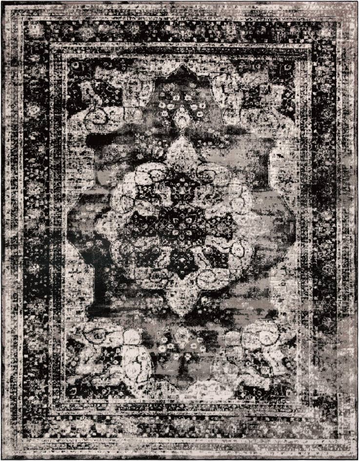 Detail image of 10' x 13' 1 Monte Carlo Rug