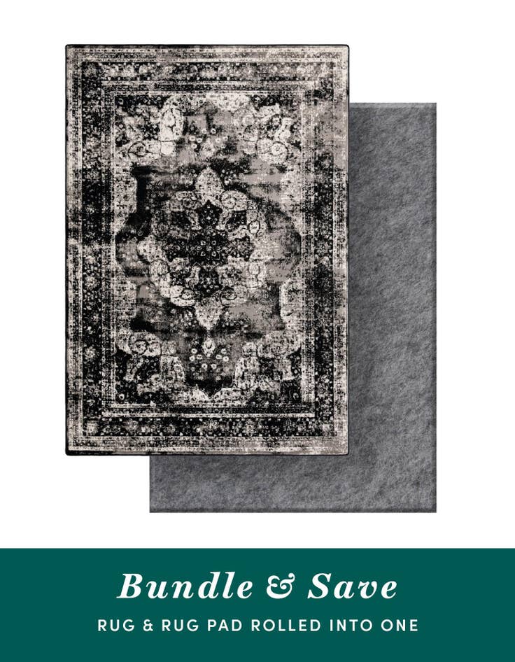 Detail image of 7' x 10' Monte Carlo Rug