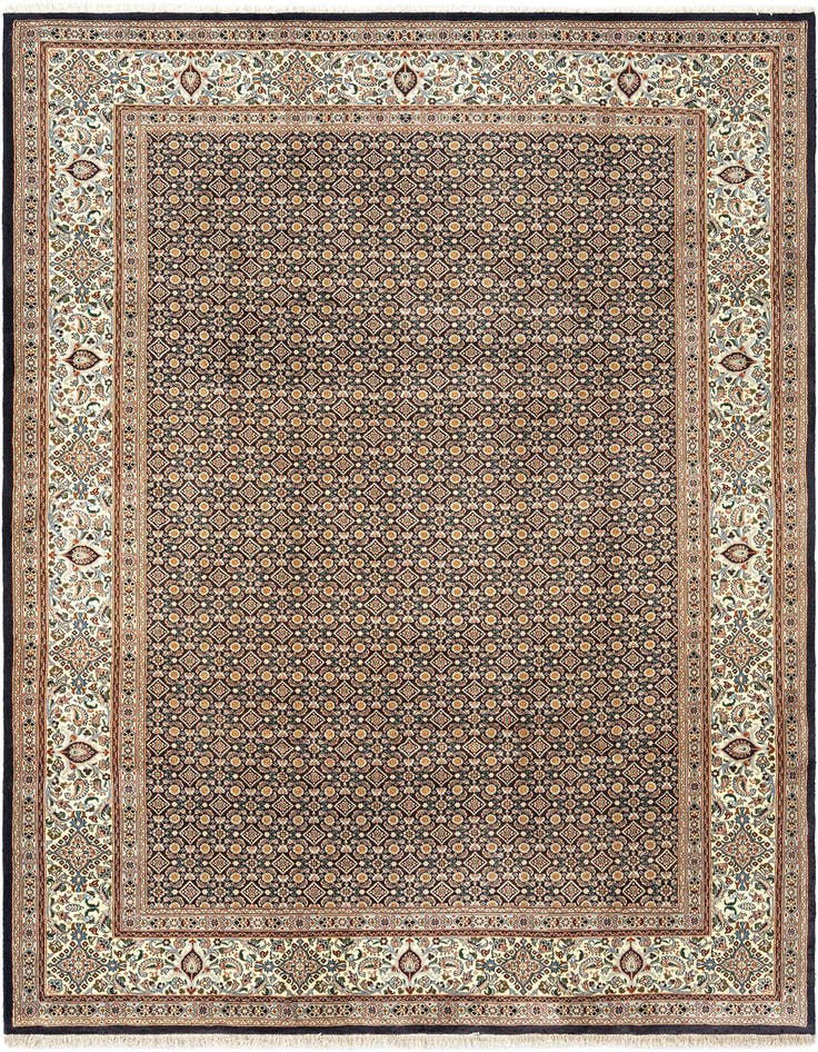 Detail image of 6' 8 x 9' 7 Mood Wool Rug