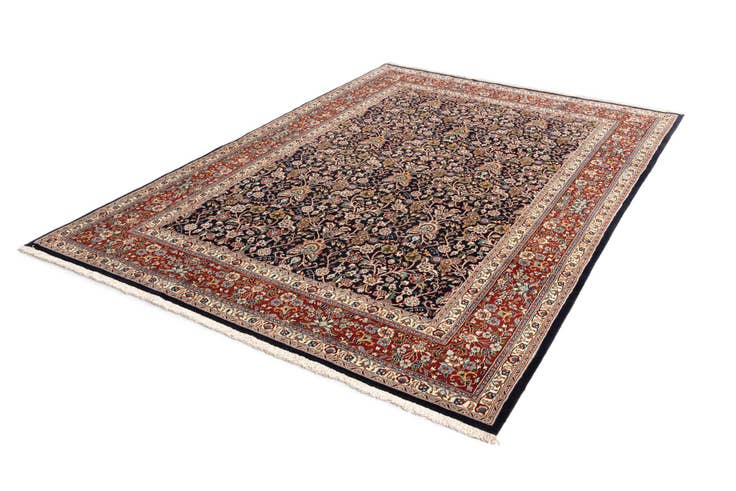 Detail image of 6' 9 x 9' 8 Mood Wool Rug