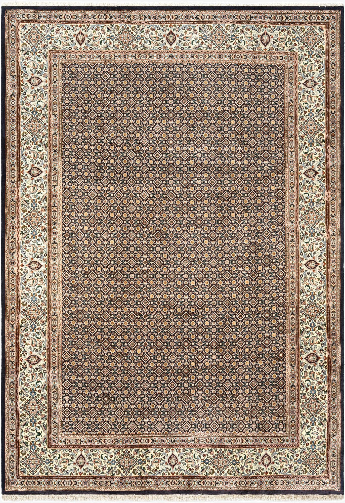 6' 8 x 9' 7 Mood Wool Rug