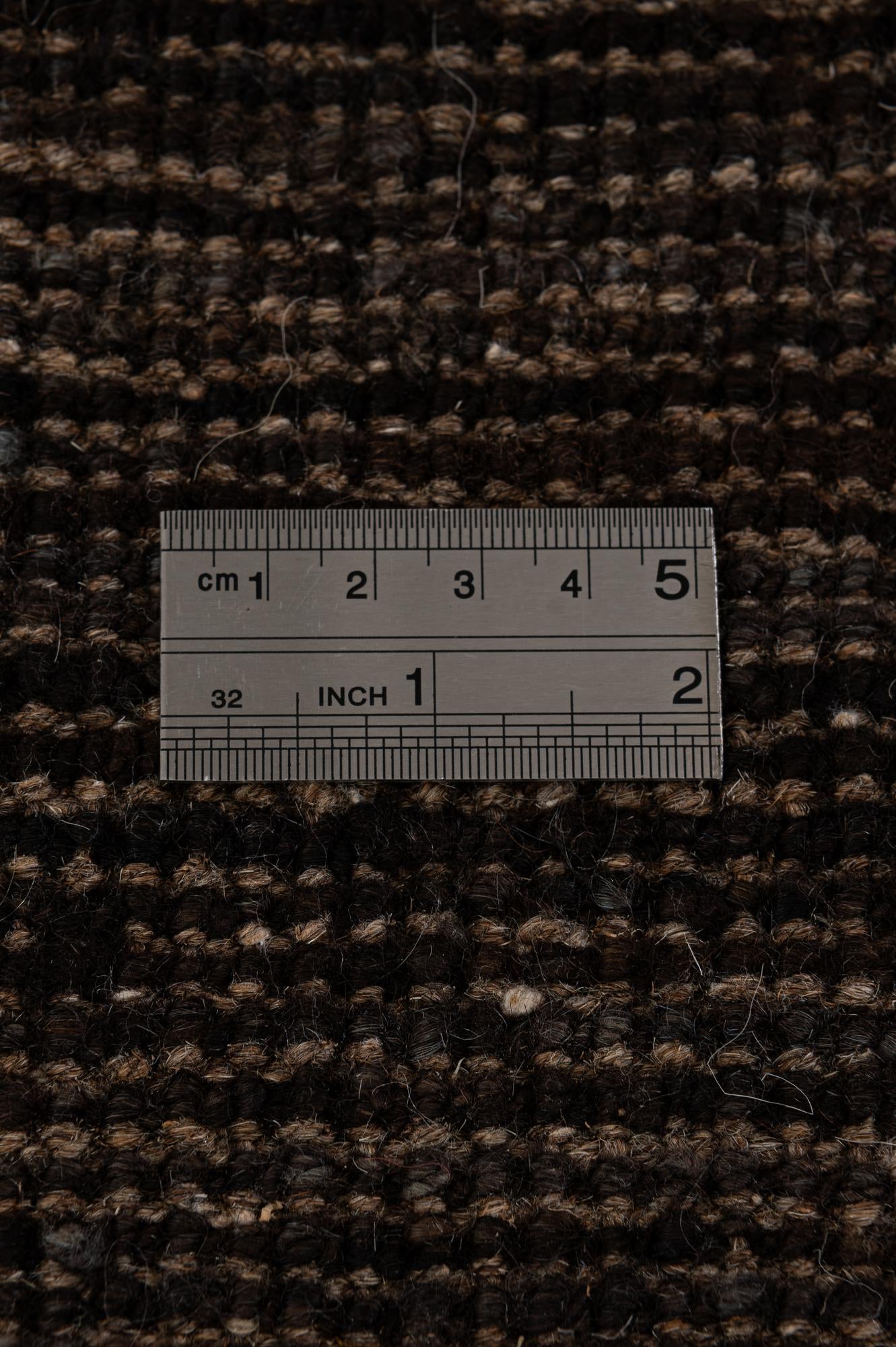 5' 2 x 7' 7 Hand Knotted Moroccan Wool Rug