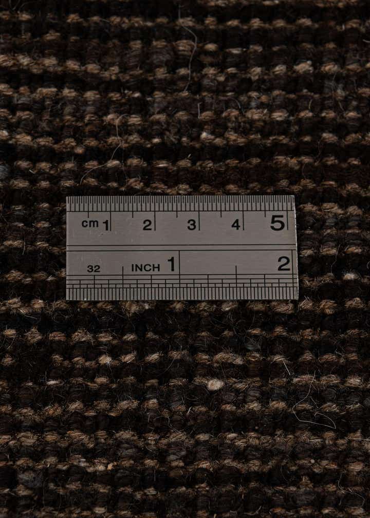 5' 2 x 7' 7 Hand Knotted Moroccan Wool Rug