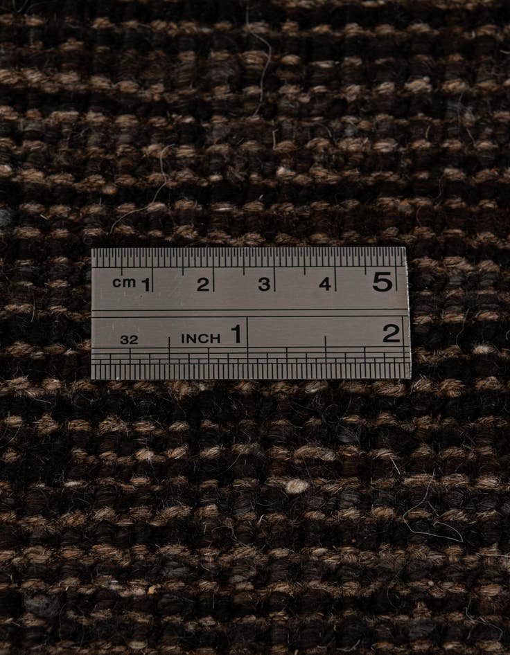 Detail image of 5' 2 x 7' 7  Hand Knotted Moroccan Wool Rug