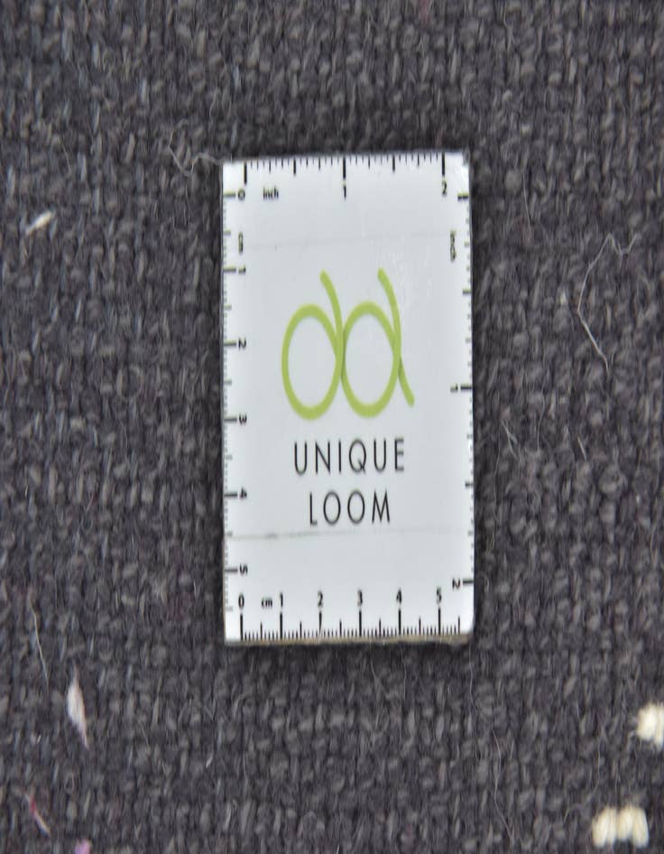 Detail image of 5' x 7' 10  Hand Knotted Moroccan Wool Rug