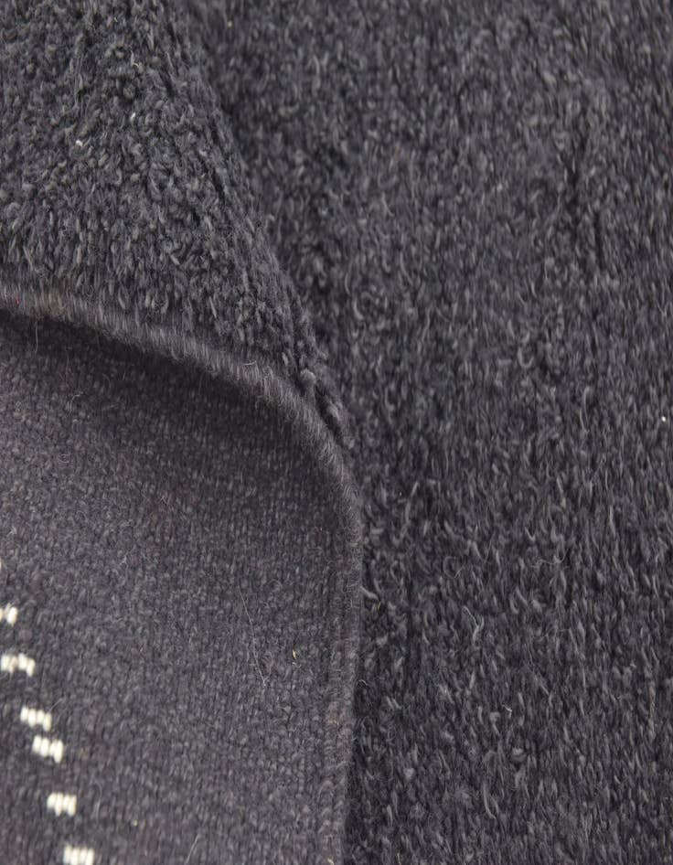 Detail image of 5' x 7' 10  Hand Knotted Moroccan Wool Rug