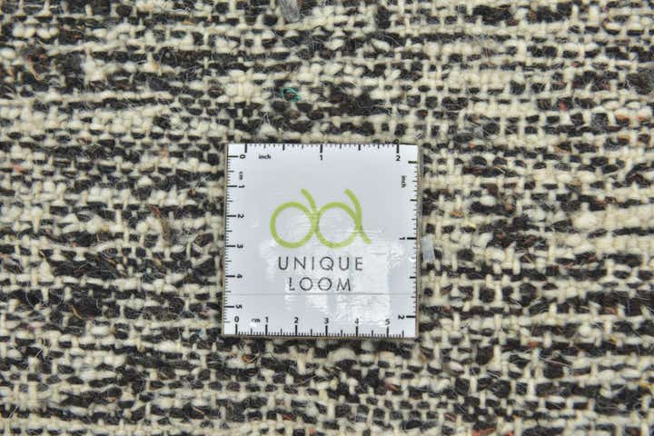 6' 8 x 9' Hand Knotted Moroccan Wool Rug