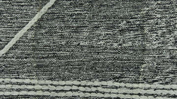 7' 2 x 11' 10 Hand Knotted Moroccan Wool Rug