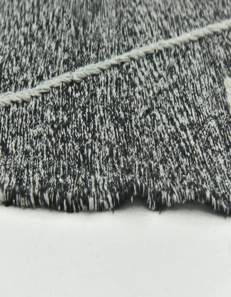 Detail image of 7' 2 x 11' 10  Hand Knotted Moroccan Wool Rug