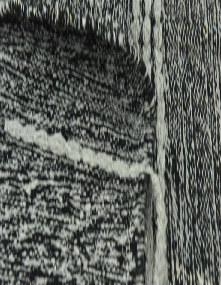 Detail image of 7' 2 x 11' 10  Hand Knotted Moroccan Wool Rug