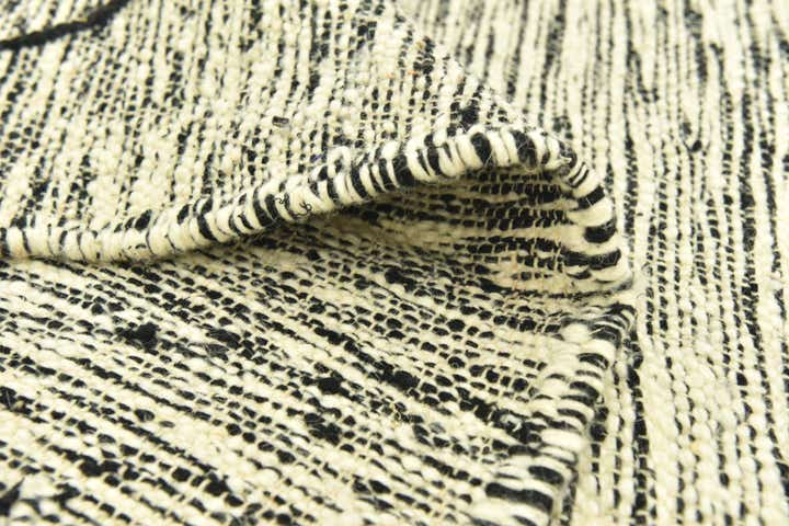 9' 1 x 13' 3 Hand Knotted Moroccan Wool Rug