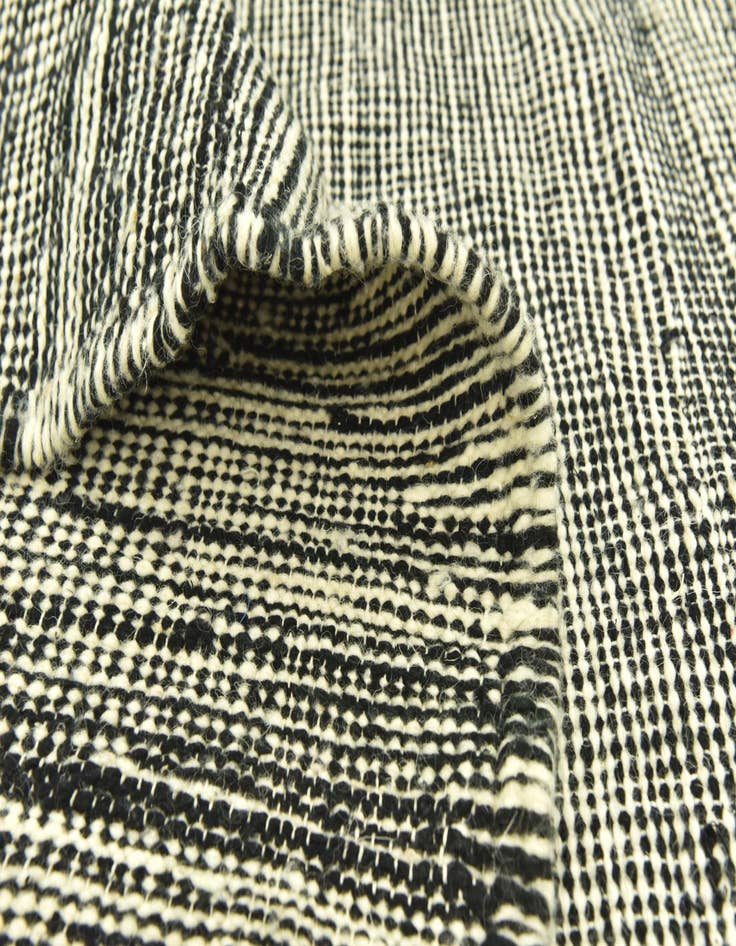 Detail image of 7' 1 x 12' 7  Hand Knotted Moroccan Wool Rug