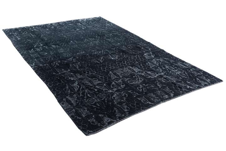 6' x 9' Hand Knotted Moroccan Rug