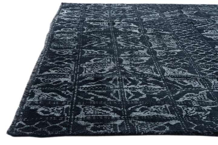 6' x 9' Hand Knotted Moroccan Rug