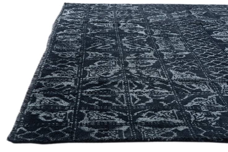 Detail image of 6' x 9' Hand Knotted Moroccan Rug