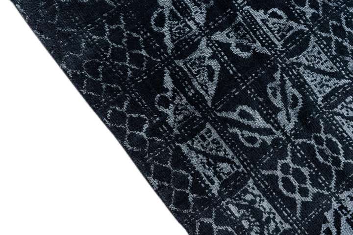 6' x 9' Hand Knotted Moroccan Rug