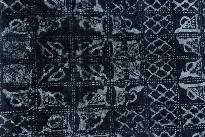 6' x 9' Hand Knotted Moroccan Rug