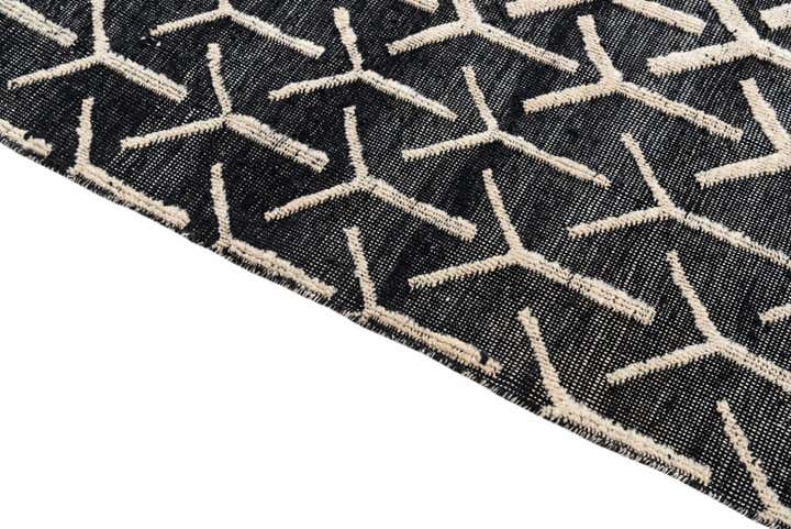 9' 1 x 11' 10 Hand Knotted Moroccan Wool Rug