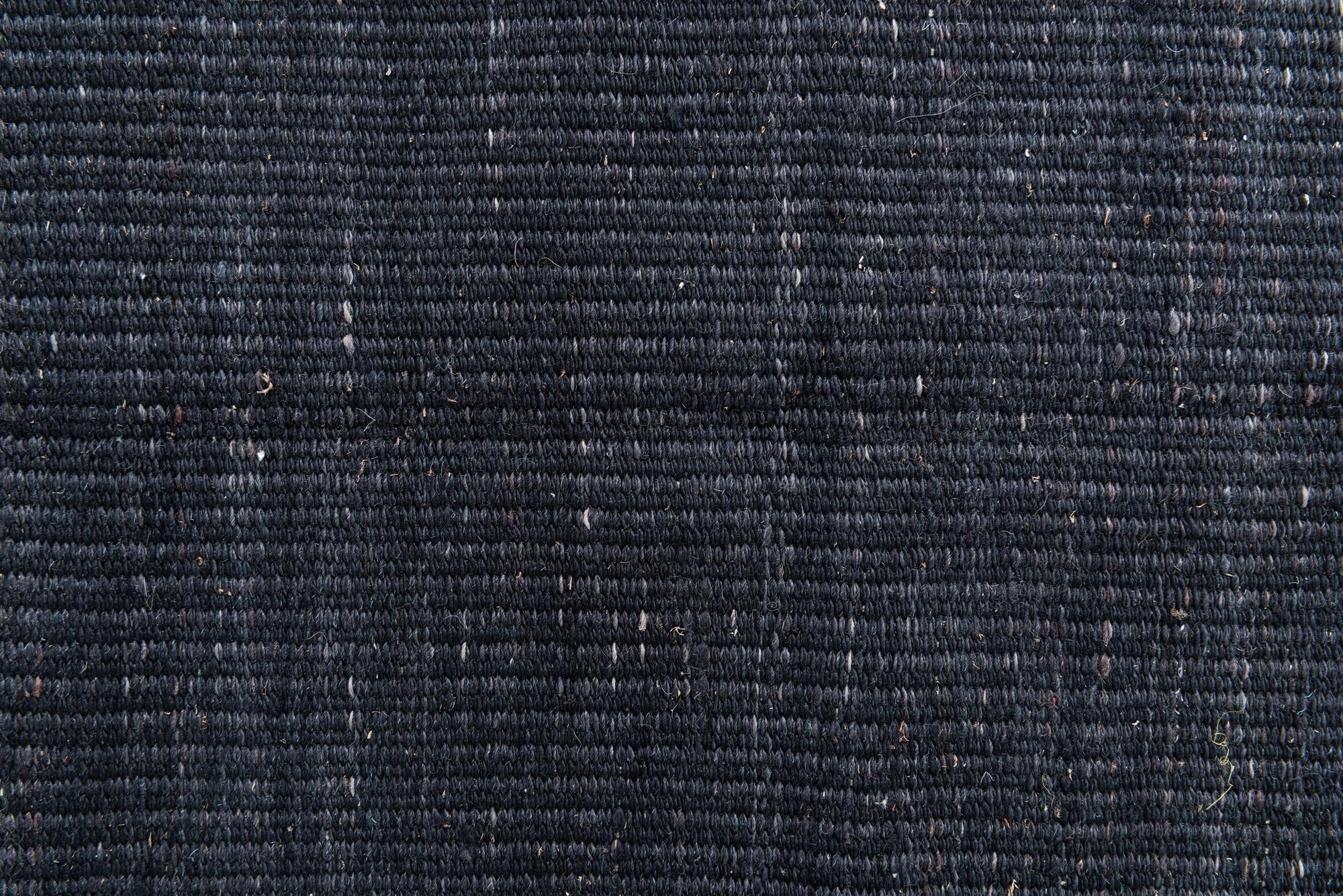 5' 5 x 8' Hand Knotted Moroccan Wool Rug