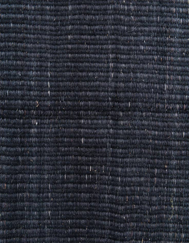 Detail image of 5' 5 x 8'  Hand Knotted Moroccan Wool Rug