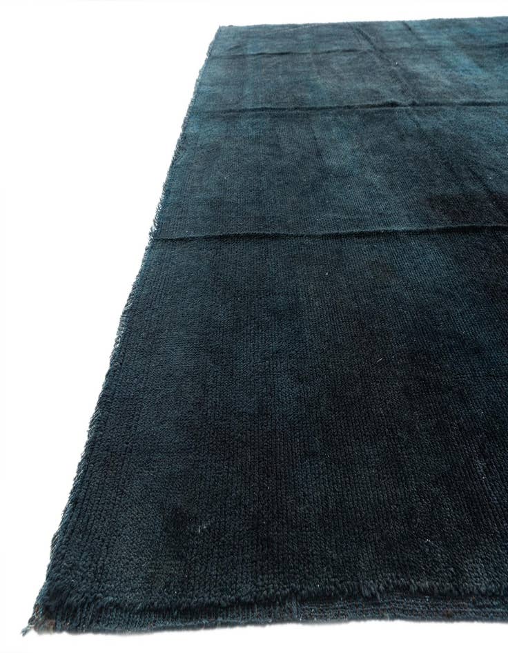 Detail image of 10' 6 x 14'  Hand Knotted Moroccan Wool Rug