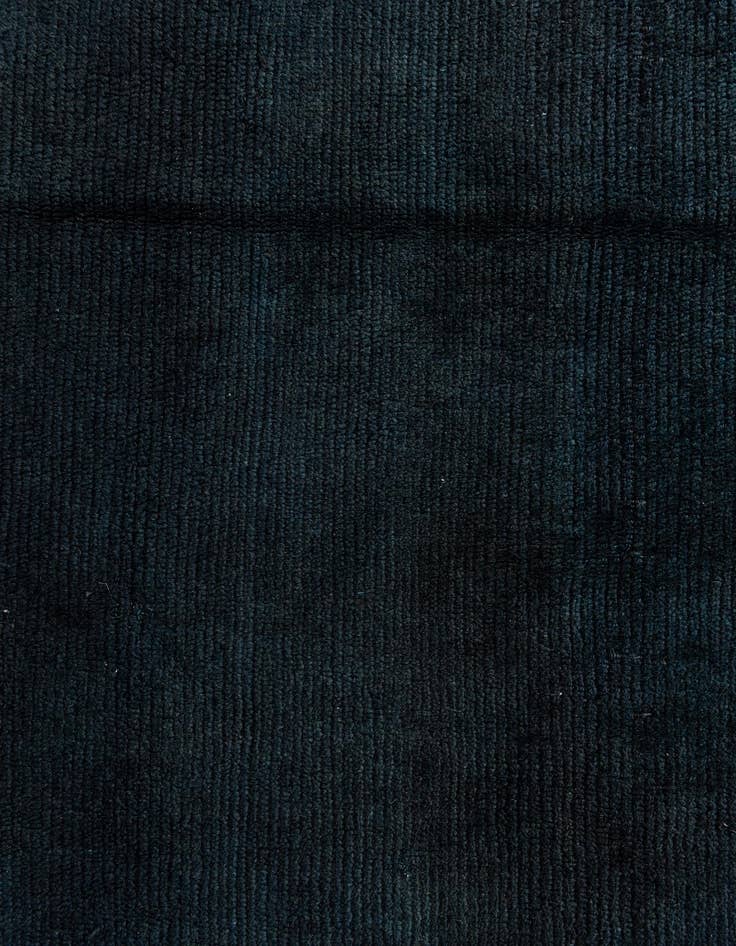 Detail image of 10' 6 x 14'  Hand Knotted Moroccan Wool Rug