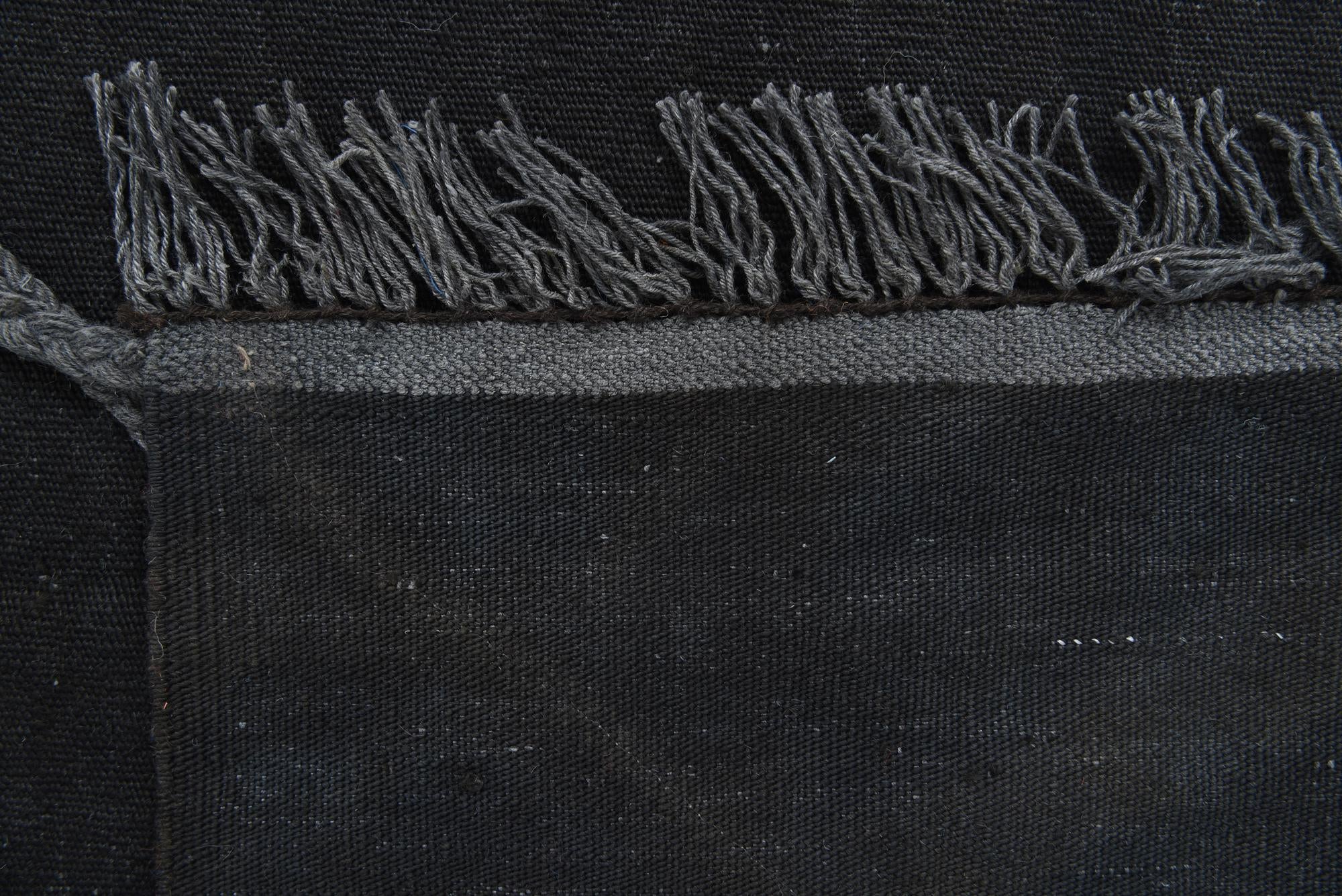 6' 5 x 9' 6 Hand Knotted Moroccan Wool Rug