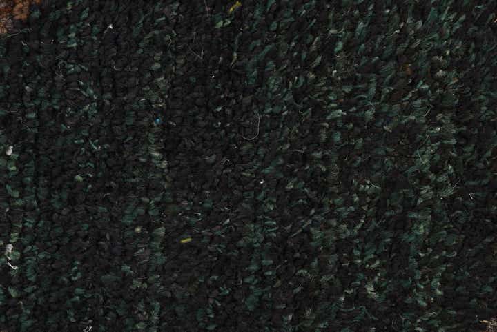 4' 4 x 6' 7 Hand Knotted Moroccan Wool Rug