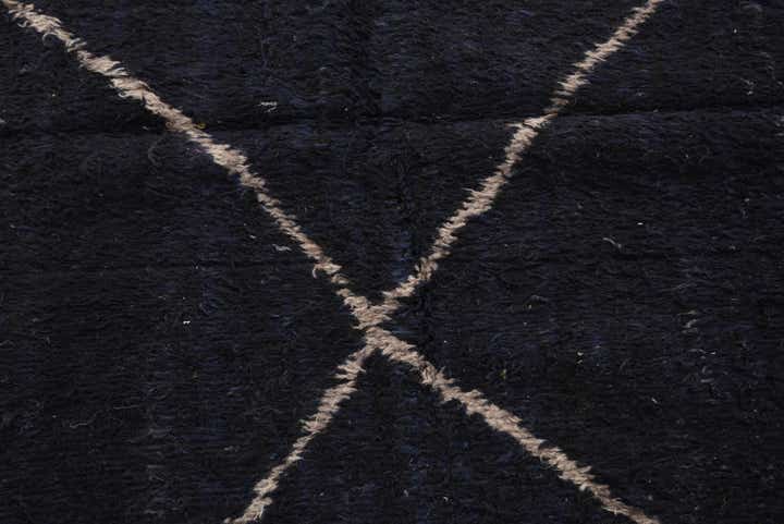 10' 3 x 14' Hand Knotted Moroccan Wool Rug