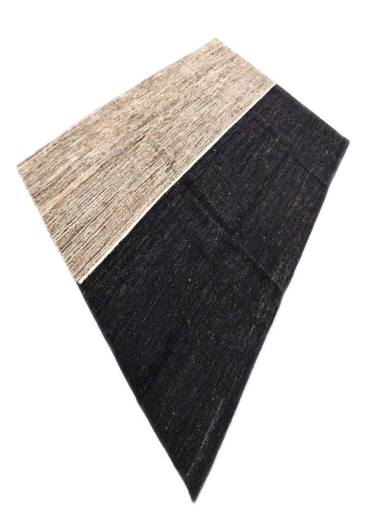 7' 2 x 10' 4 Hand Knotted Moroccan Wool Rug