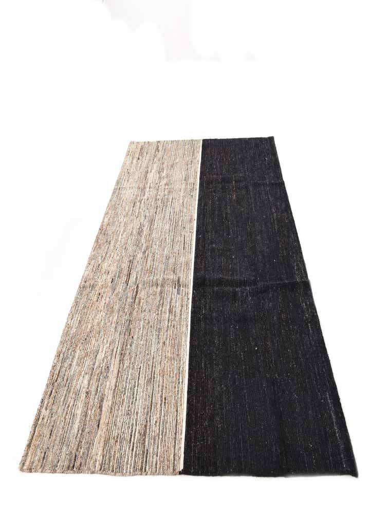 7' 2 x 10' 4 Hand Knotted Moroccan Wool Rug