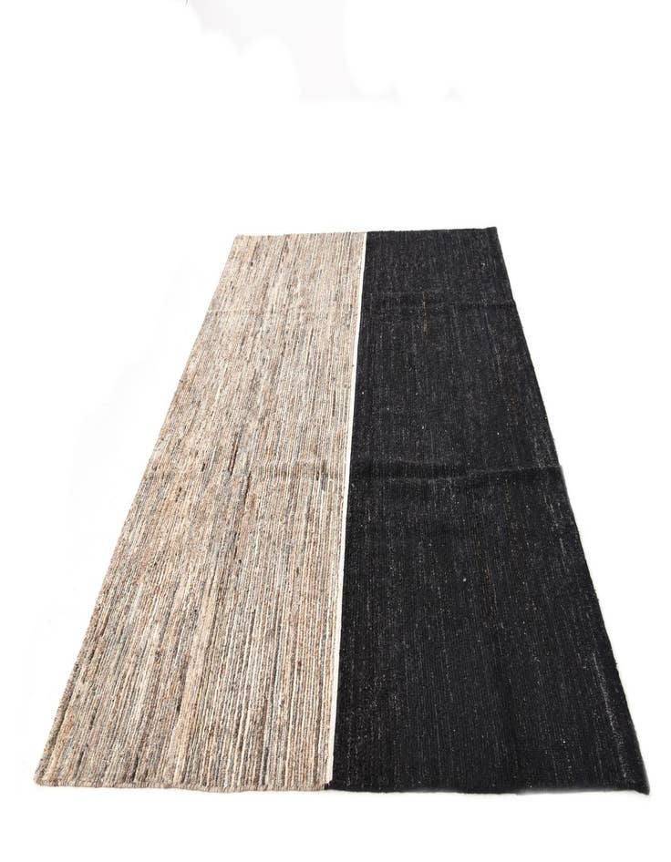 Detail image of 7' 2 x 10' 4 Hand Knotted Moroccan Wool Rug