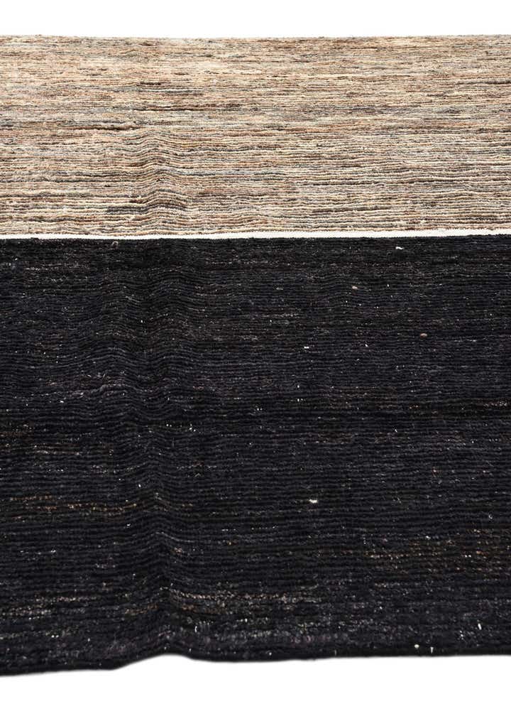 7' 2 x 10' 4 Hand Knotted Moroccan Wool Rug