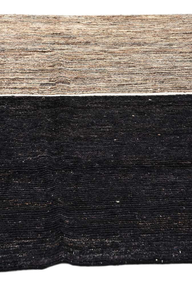 7' 2 x 10' 4 Hand Knotted Moroccan Wool Rug
