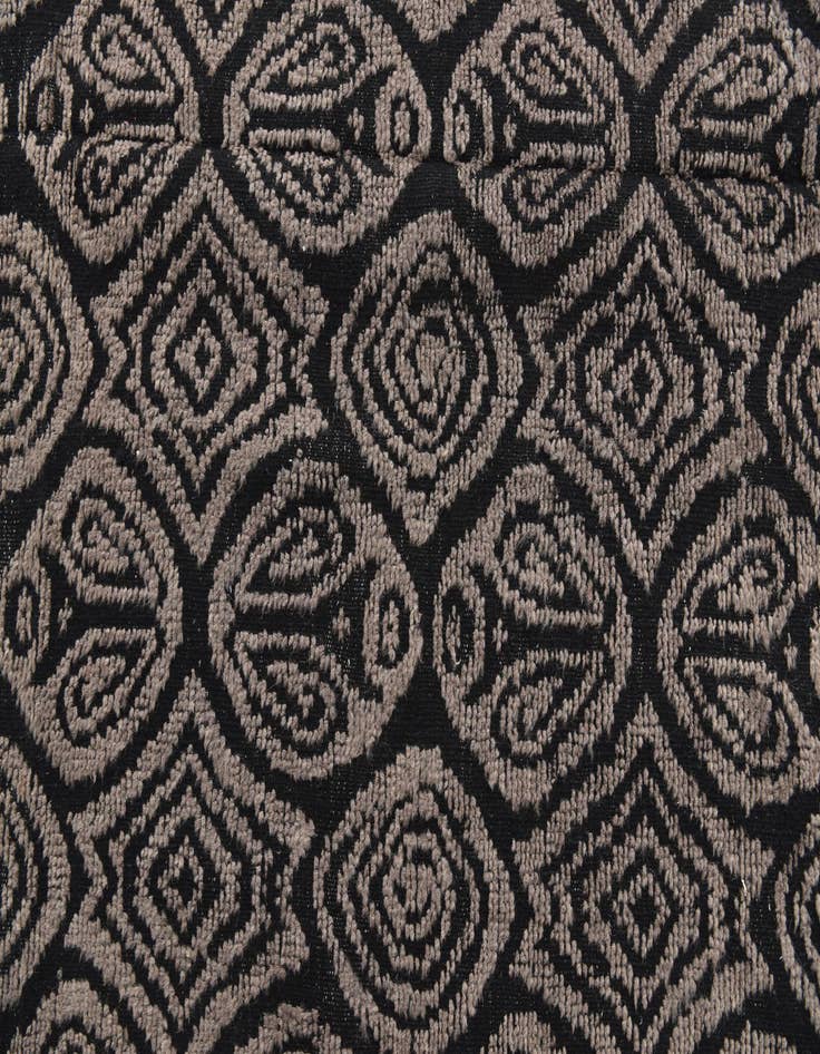 Detail image of 8' 3 x 10'  Hand Knotted Moroccan Wool Rug