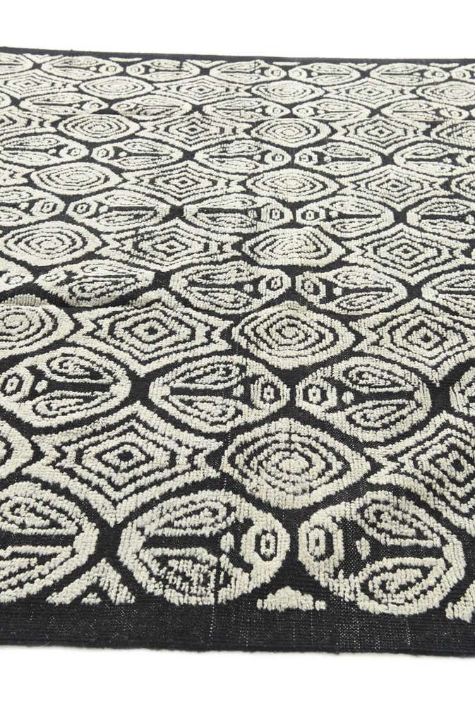 8' 6 x 10' 2 Hand Knotted Moroccan Wool Rug