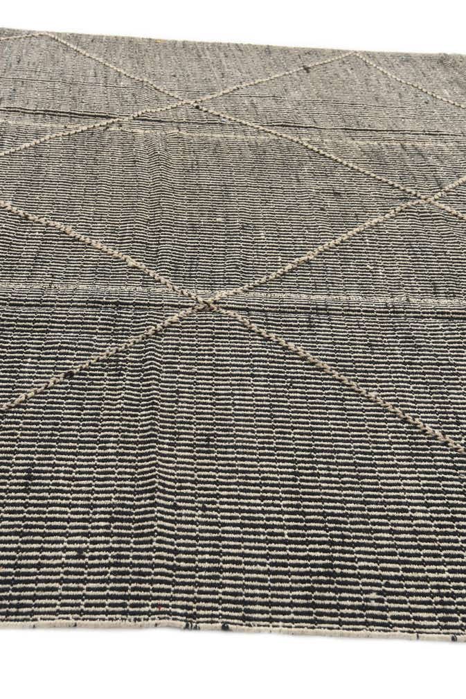 9' 5 x 14' 4 Hand Knotted Moroccan Wool Rug