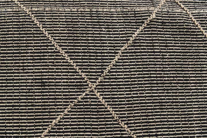 9' 5 x 14' 4 Hand Knotted Moroccan Wool Rug